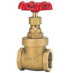 ประตูน้ำ (Gate Valve)