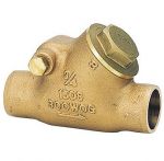 เช็ควาล์ว (Check Valve)