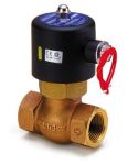 โซลินอยด์วาล์ว (Solenoid Valve)