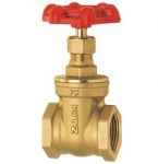 ประตูน้ำ (Gate Valve)
