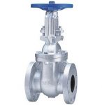 ประตูน้ำ (Gate Valve)