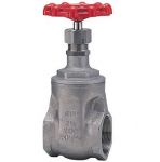 ประตูน้ำ (Gate Valve)