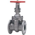 ประตูน้ำ (Gate Valve)
