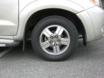 TOYOTA HILUX VIGO D4D Double Cab [E] 2.5 MT ปี 2007