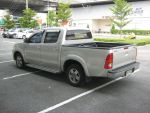 TOYOTA HILUX VIGO D4D Double Cab [E] 2.5 MT ปี 2007