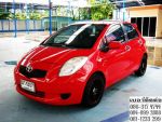 ((( ขายครับ TOYOTA YARIS 1.5 [E] AT ปี 2006 )))