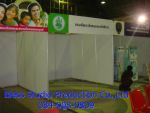 เช่าบูธ ให้เช่าบูธ บูทมาตรฐาน Booth system บูธซิสเท็ม เช่าบูธสำเร็จรูป