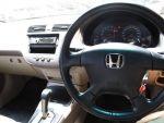 (((  ขายครับ HONDA CIVIC Dimension VTi-LEV 1.7 AT ปี 2001 )))