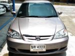 (((  ขายครับ HONDA CIVIC Dimension VTi-LEV 1.7 AT ปี 2001 )))