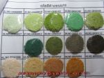 ไหมขนแกะสีล้วน&สีเหลือบ