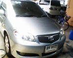 ต้องการขายรถ ปี 2006 TOYOTA SOLUNA VIOS 1.5 S (ABS +AIRBAG) A/T  TOP ปี2006