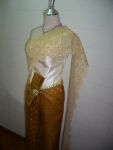ชุดไทยสวยๆ ใหม่ 1800