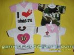 แบบใหม่ๆ ขายปลีก ขายส่ง เสื้อจิ๋ว เสื้อโฆษณา เสื้อกีฬาสี เสื้อผ้าทุกชนิด ใช้สำหรับโปรโมทหรือโฆษณา