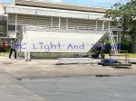Roof Top โครงหลังคา เวที