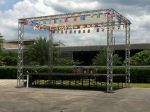 Roof Top โครงหลังคา เวที