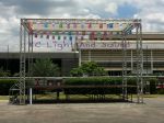 Roof Top โครงหลังคา เวที