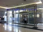 ให้เช่าทรัสแบบ "ตัวยูคว่ำ" ทำGateway งานTV Direc