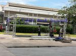 Roof Top โครงหลังคา เวที