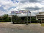 Roof Top โครงหลังคา เวที