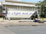 Roof Top โครงหลังคา เวที