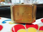 Seiko หน้าเหลี่ยม quartz