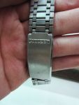ขาย นาฬิกา citizen 17 jewels automatic หน้าปัท สีเหลือง เดินตรงเดินดี สายแท้