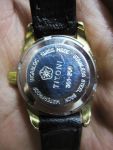 Titoni Lady Space Star  25 jewels Rotomatic  swiss made ไขลาน