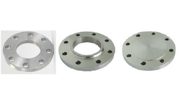 หน้าแปลนเหล็ก / แสตนเลส (Flange)