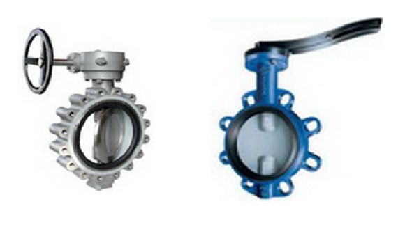 บัตเตอร์ไฟล์วาล์ว (Butterfly Valve)
