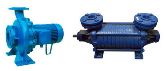 ปั้มน้ำหอยโข่ง (Centrifugal Pump)