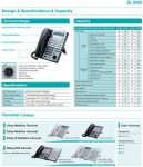 ตู้สาขาโทรศัพท์ NEC SL-1000