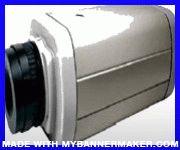 กล้องสีมาตรฐาน KPC 131E 500 TV Line รับประกัน 2 ปี