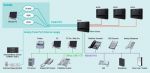 ตู้สาขาโทรศัพท์ NEC SL-1000