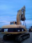 รถขุด 320C โทร.0816921291,034-886118 www.patanamachines.com