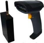 เครื่องอ่านบาร์โค๊ด ไร้สาย รุ่น 1695W คุณภาพดี ราคาถูก