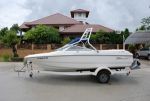 powersportmaxx  ขาย  Speed boat  2001  CHAPARRAL  180 SSe with 3.0L 135hp