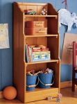 เฟอร์นิเจอร์เด็ก  ตู้เด็ก  4 Cube  Bookcase