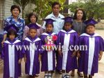 ชุดบัณฑิตน้อย ชุดครุยเด็ก ชุดครุยอนุบาล  ชุดปริญญาเด็ก ชุดปริญญาอนุบาล ร้านตัดชุดครุยเด็ก ร้านตัดชุด