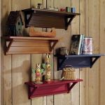 เฟอร์นิเจอร์เด็ก  Top Shelf Shelve