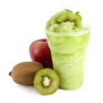 Kiwi Apple Smoothies