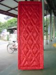 ที่นอน และ เครื่องนอนที่ทำจากนุ่น