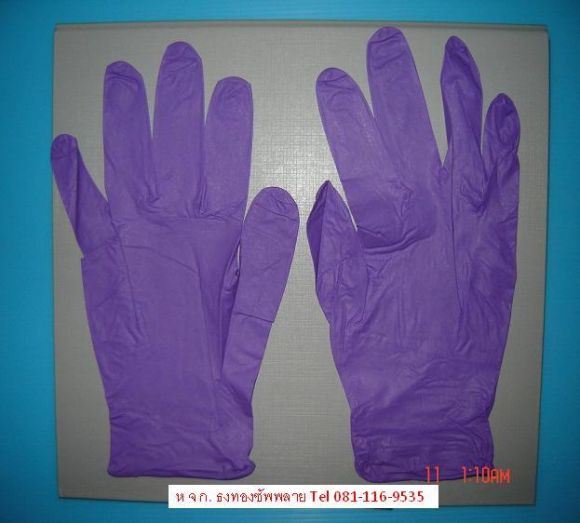 ถุงมือไนไตร TOP GLOVE(NITRILE TOP GLOVE ) มาตรฐาน ฟู๊ดส์เกรด สีฟ้า,สีม่าว,สีดำ,ส ถุงมือไนไตร TOP GLOVE(NITRILE TOP GLOVE ) มาตรฐาน ฟู๊ดส์เกรด สีฟ้า,สีม่าว,สีดำ,ส