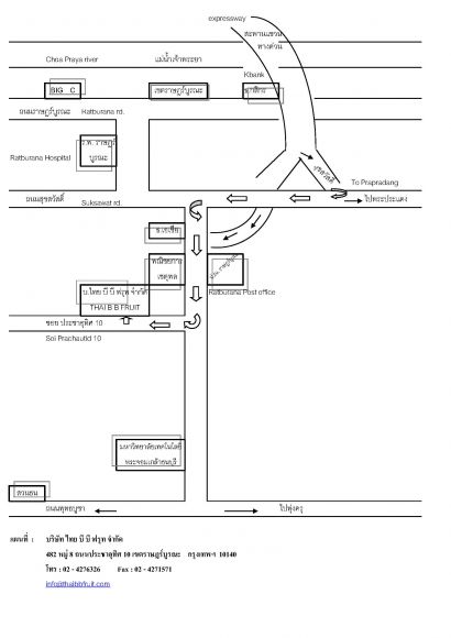 Address & Map