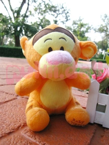 ตุ๊กตา tigger (เสือ)