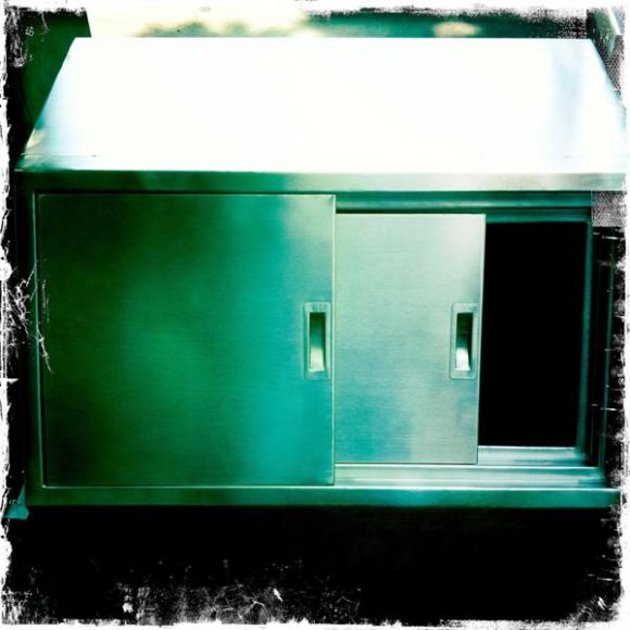 "มิสเตอร์ สแตนเลส" เครื่องครัวสแตนเลส , ถังน้ำแข็งสแตนเลส , ถังน้ำแข็ง