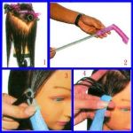 Magic leverag Hair roller อุปกรณ์ทำผมลอนฝรั่งสวยๆ ด้วยตัวคุณเอง