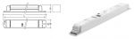 Electronic ballasts ยี่ห้อ TRIDONIC รุ่น PCA 1/58 ECO