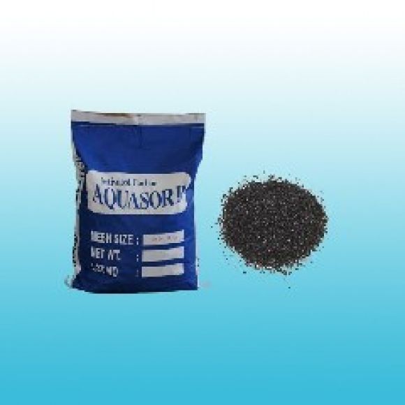 สารกรองน้ำคาร์บอน AQUASORB Carbon ID600 สารกรองน้ำคาร์บอน AQUASORB Carbon ID600
