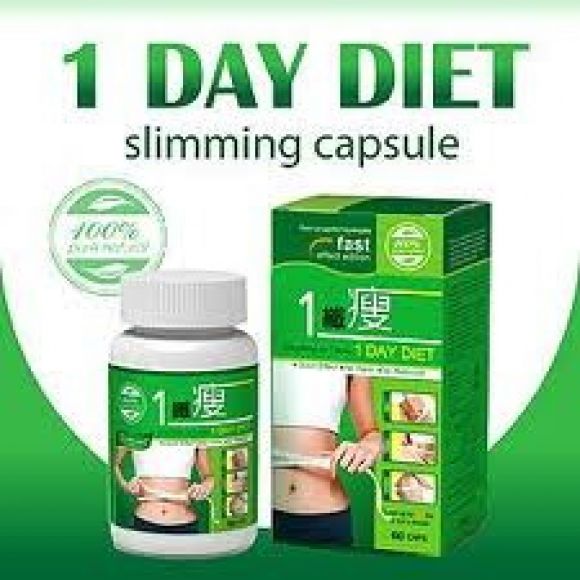 ONE DAY DIET
