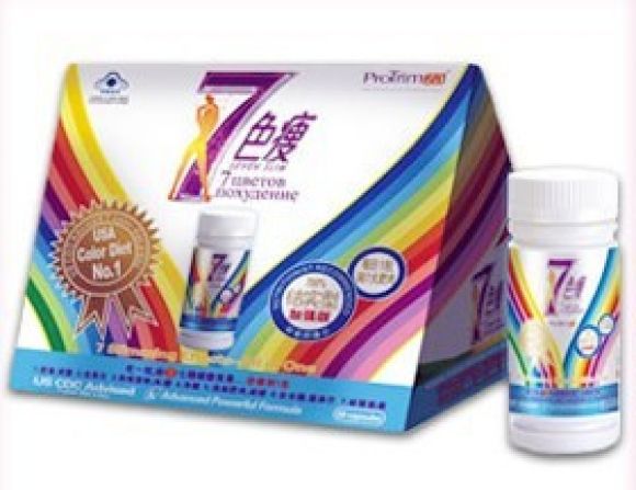 7 Color Diet